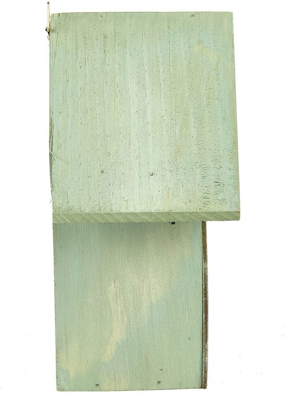 Green Insect & Butterfly Hotel Home House Bees Bugs and Insects Nesting Box - Image 2