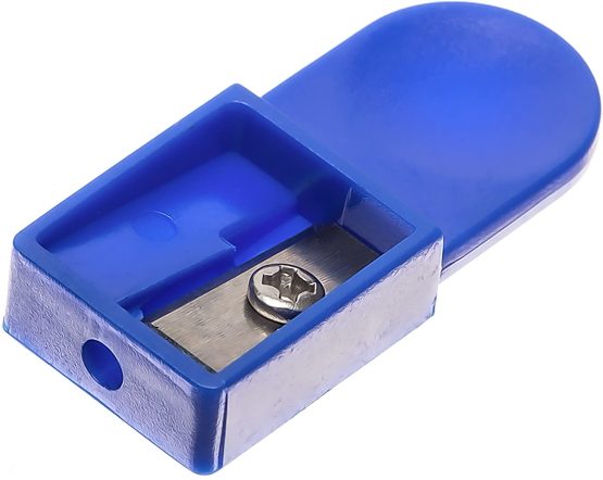 Leda Art Supply Mechanical Pencil Set with 12-piece 5B Lead Refill and Sharpener - Image 4