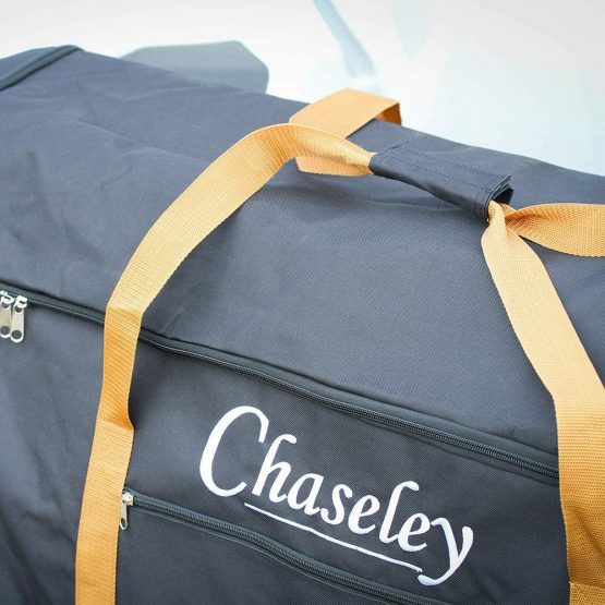 Chaseley Extra Large Tough Holdall 115 x 48 x 28 Duffle Carry Bag Travel Sports Gym Kit Weekend Flight Holiday Double Stitched Material UV Water Resistant - Image 2