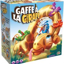 GAFFE A LA GIRAFE