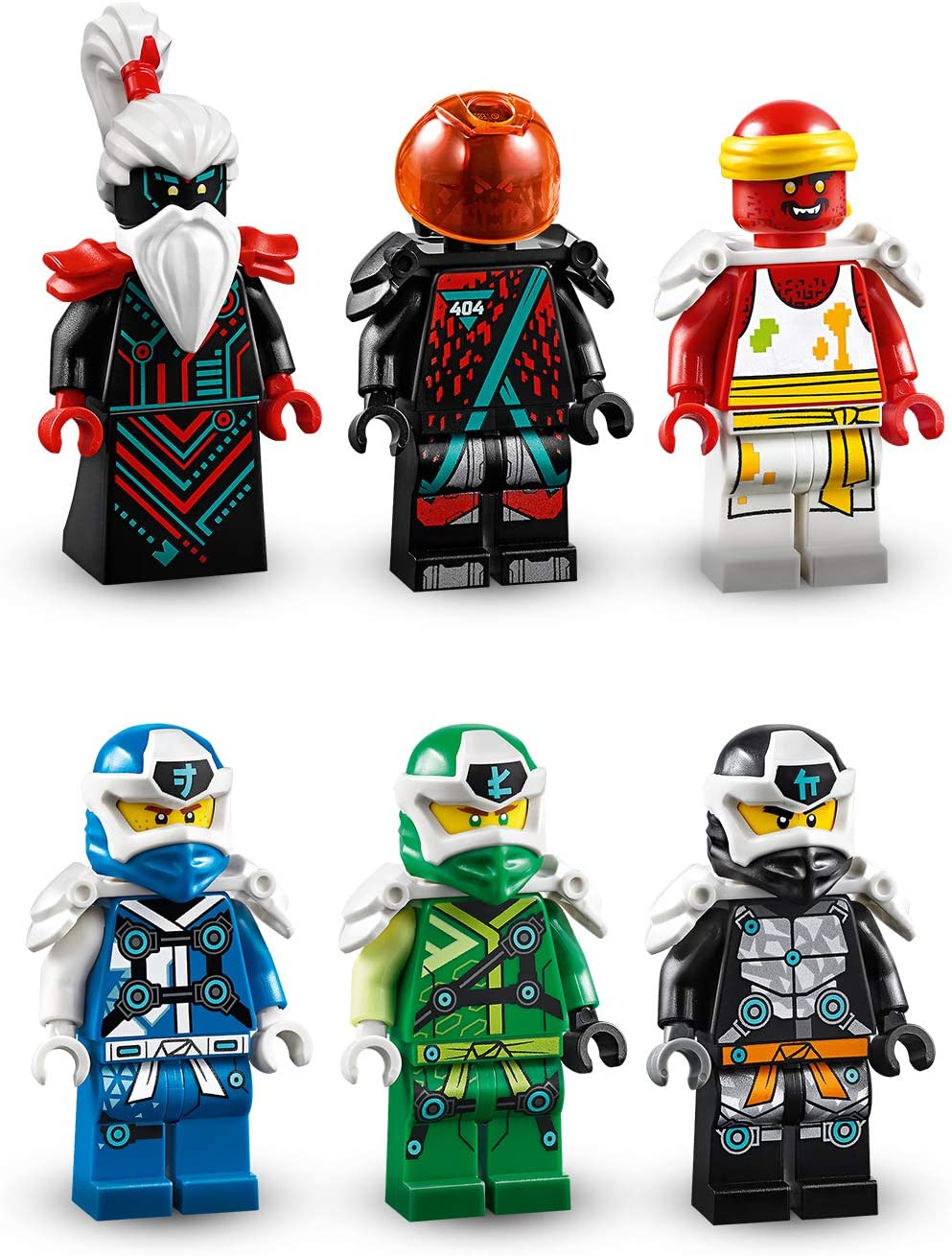 LEGO 71712 Ninjago Empire Temple of Madness, Multicolor - Image 4