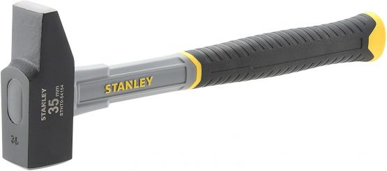 STANLEY STHT0-54129 Martillo de Mecánico 250g-25mm, Black, 25 mm - Image 4