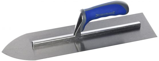 Silverline 651591 Flooring Trowel So ft-Grip 400 x 115 mm