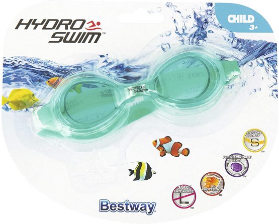 Bestway 21002 High Style Swimming Goggles - Image 3