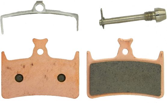 EBC Hope Tech E4 Disc Brake Pads