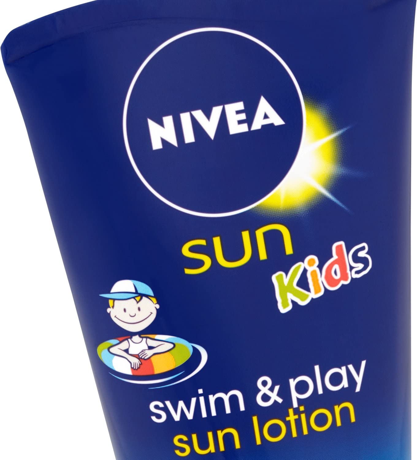 NIVEA Sun Kids Ultra Protect & Play SPF 50+ Lotion (150ml) - Image 3