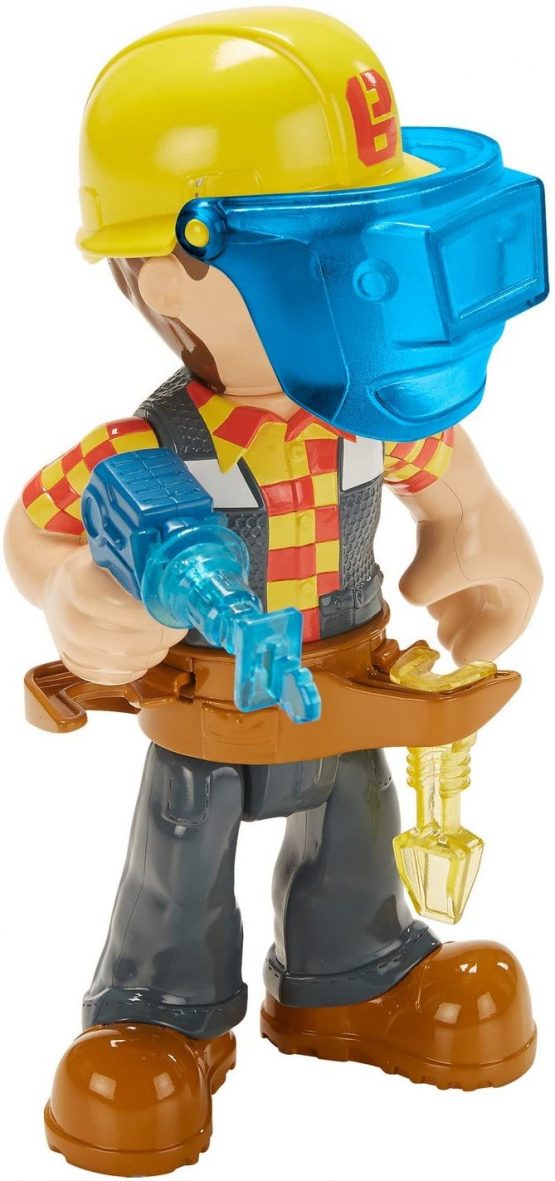 Mattel FFN19 Deluxe Bob Figurine - Image 3