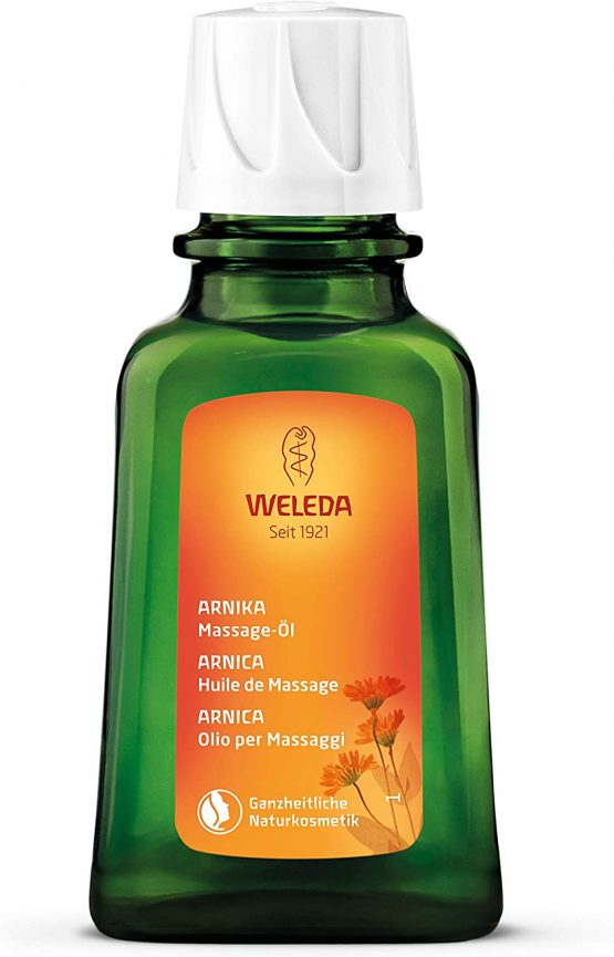 50 ml, Price/Set – Weleda Massage Oil Arnica 100ml: 15.32 EUR