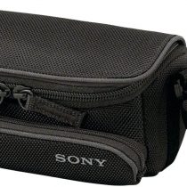 Sony LCSU5 Ultra Compact Case for Handycam - Black