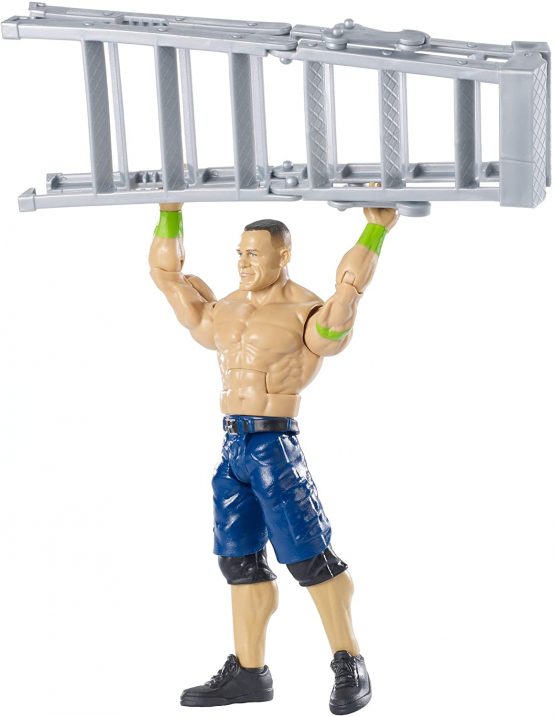 WWE Wrekkin John Cena Action Figure - Image 3