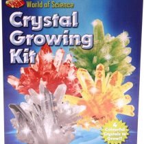 Crystal Growing Kit | Grow 4 Different Coloured Crystals