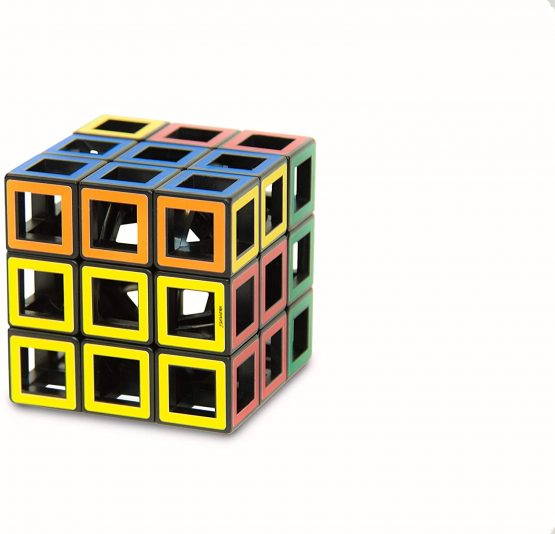 Meffert's M5079n Hollow Cube Puzzle, Multi-Colour - Image 4