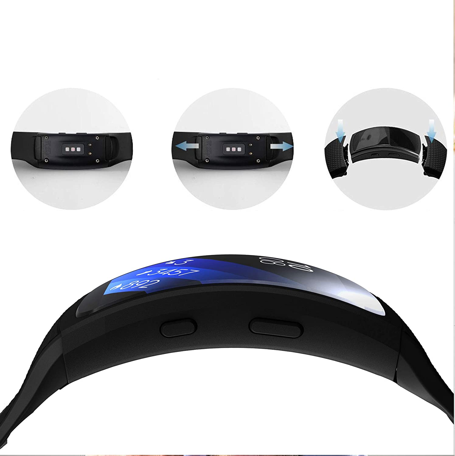 TOPsic Strap for Gear Fit 2 Pro/Fit 2 Band - Image 4