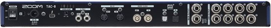 Zoom TAC-8/UK Thunderbolt Audio Interface - Image 2