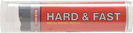 Evo-Stik 320123 50g Hard and Fast Metal Epoxy Putty - Image 2