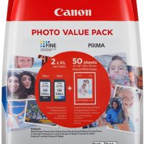 Canon PG-545XL/CL-546XL 2 PACK Ink Cartridge