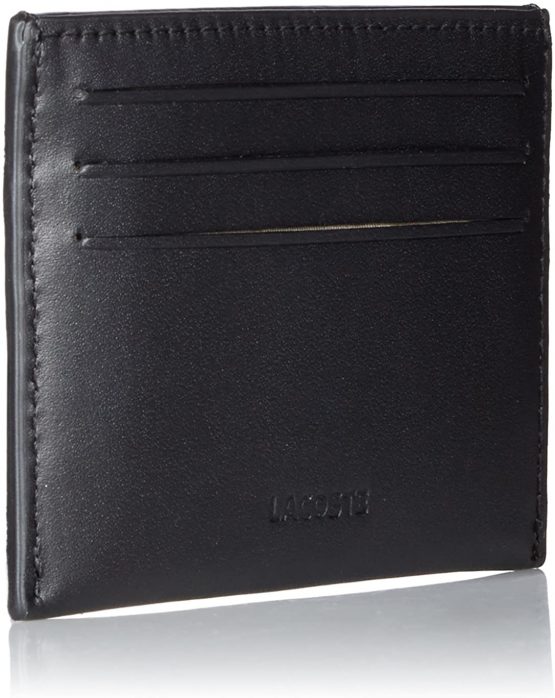 Lacoste Men's Nh1346fg Wallet, One Size - Image 2