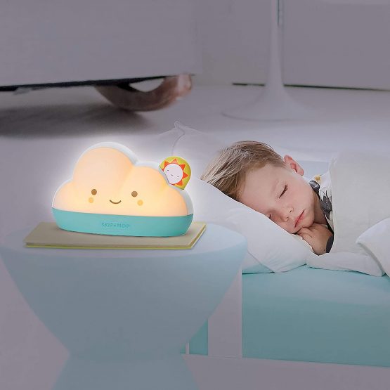 Skip Hop Dream and Shine Sleep Trainer Nightlight, Multicolour - Image 3