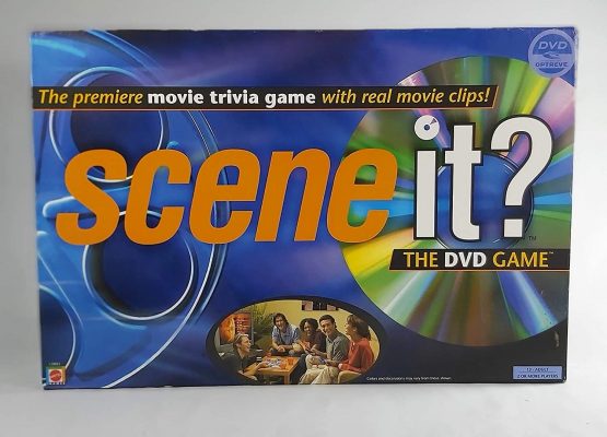 Screenlife Scene It? Movie Edition DVD Game - Image 2