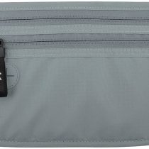 MoKo Secure Travel Money Belt, Undercover Hidden RFID Blocking Travel Wallet, Anti-Theft Passport Fanny Pack for Men & Women