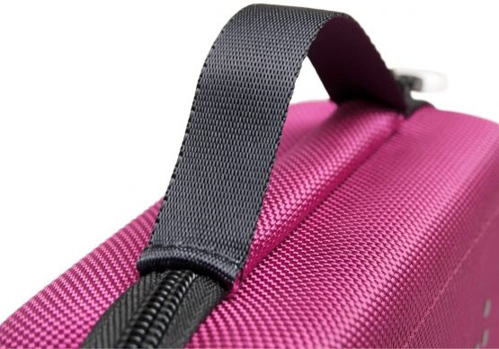 tonies Transporter, Travel Case Audio Characters, Hardshell Case for up to 20 Figurines for use with Your Toniebox Portable Speaker (Sold Separately), Ages 3+, Colour: Purple - Image 4