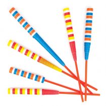 Baker Ross P4702 Paper Sword Flickers (Pack of 6)