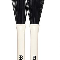 Meinl Retractable Nylon Brush - Stick & Brush (SB304)