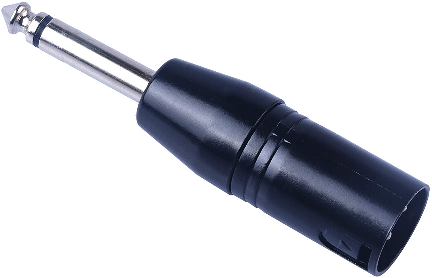 Devinal XLR Male to 1/4" Adapter Upgrade 6.35mm Mono to XLR Gender Changer - Image 4