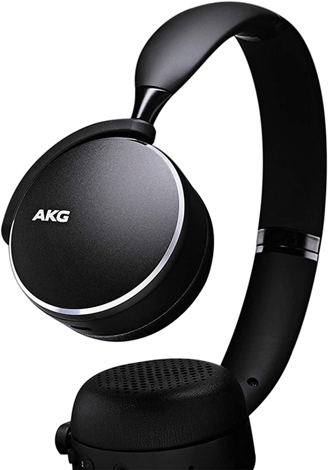 Samsung AKG Y500 Wireless Headphones Black, One Size BigaMart