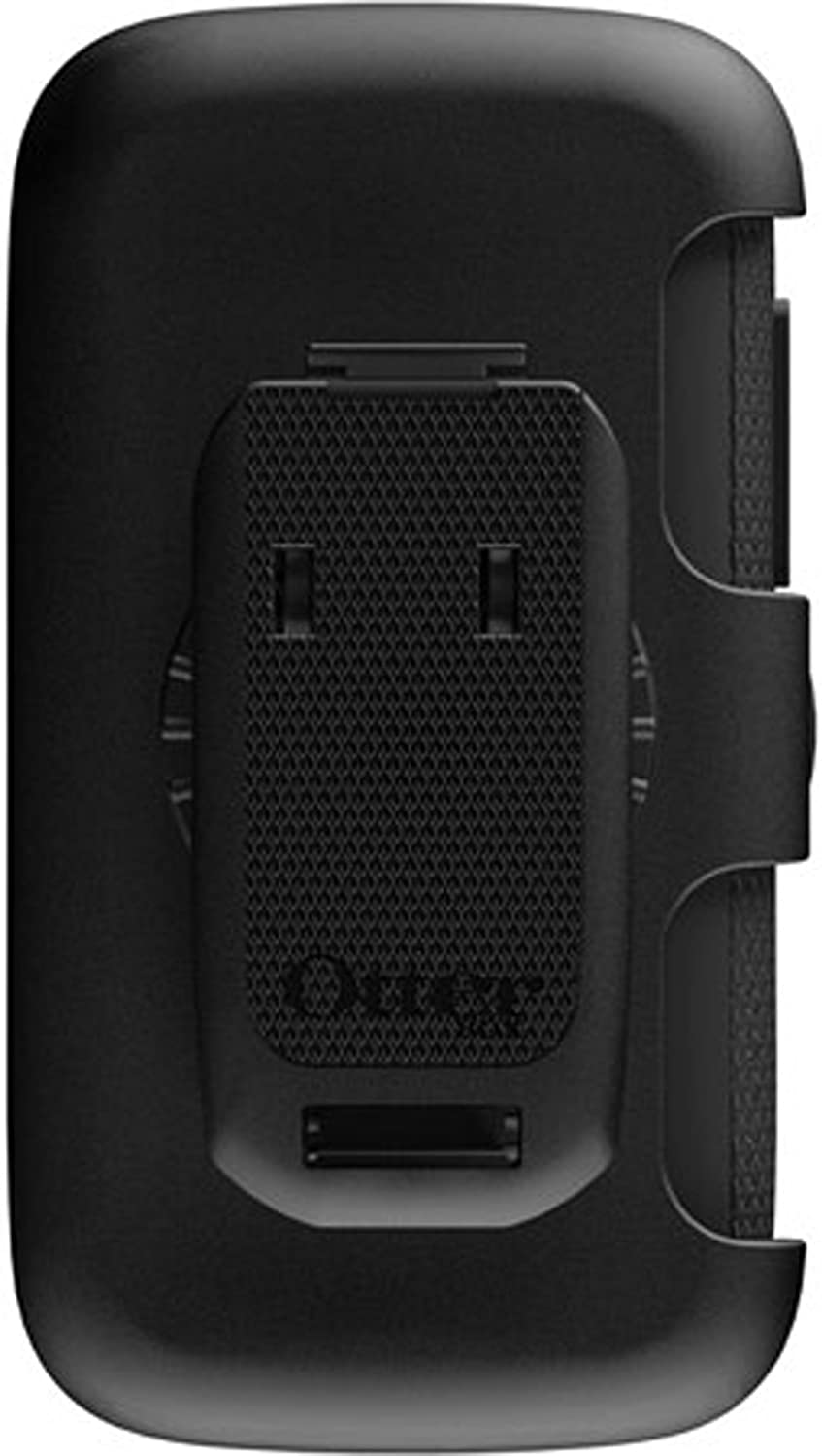 OtterBox Defender Series Three-Layer Protection Case Cover with Screen Protector and Holster Style Swivel Belt Clip for HTC Desire