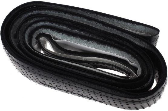 Wilson Sublime Feel Tennis Racket Overgrip Sublime Feel, Black, Pack of 1 - Image 3