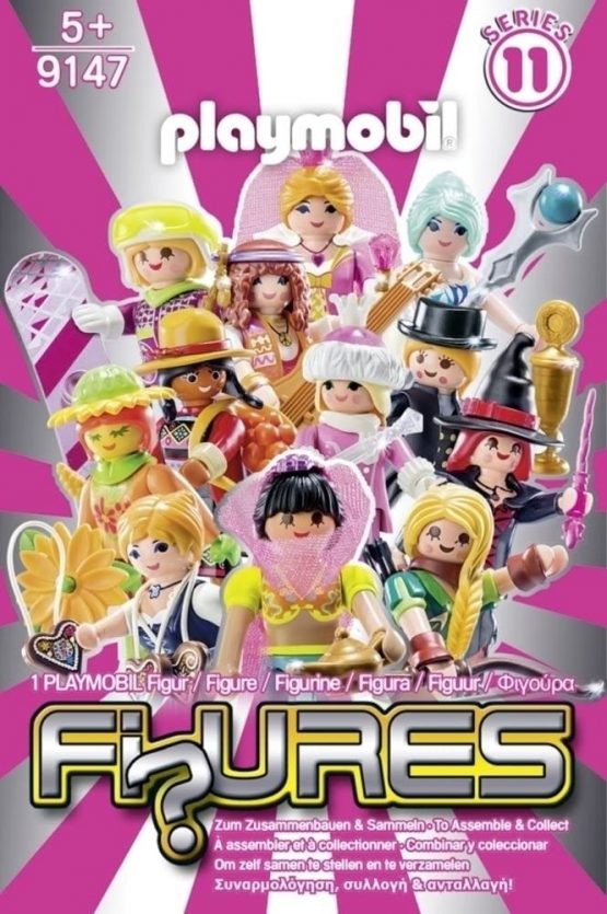 Playmobil 9147 Collectable Girls Figures Series 11 - Image 2