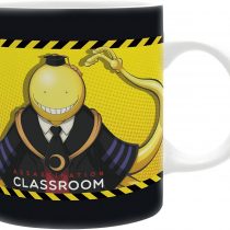 ABYstyle -Assassination Classroom – Mug – 320 ml – Koro VS Students