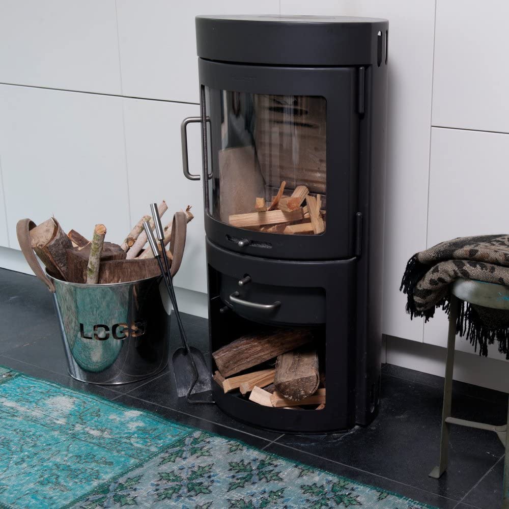 HG Stove Glass Cleaner 500 ml - Dissolves Soot, Grease and Tar - for Use on the Glass Surfaces of Stoves and Hearths - Image 4