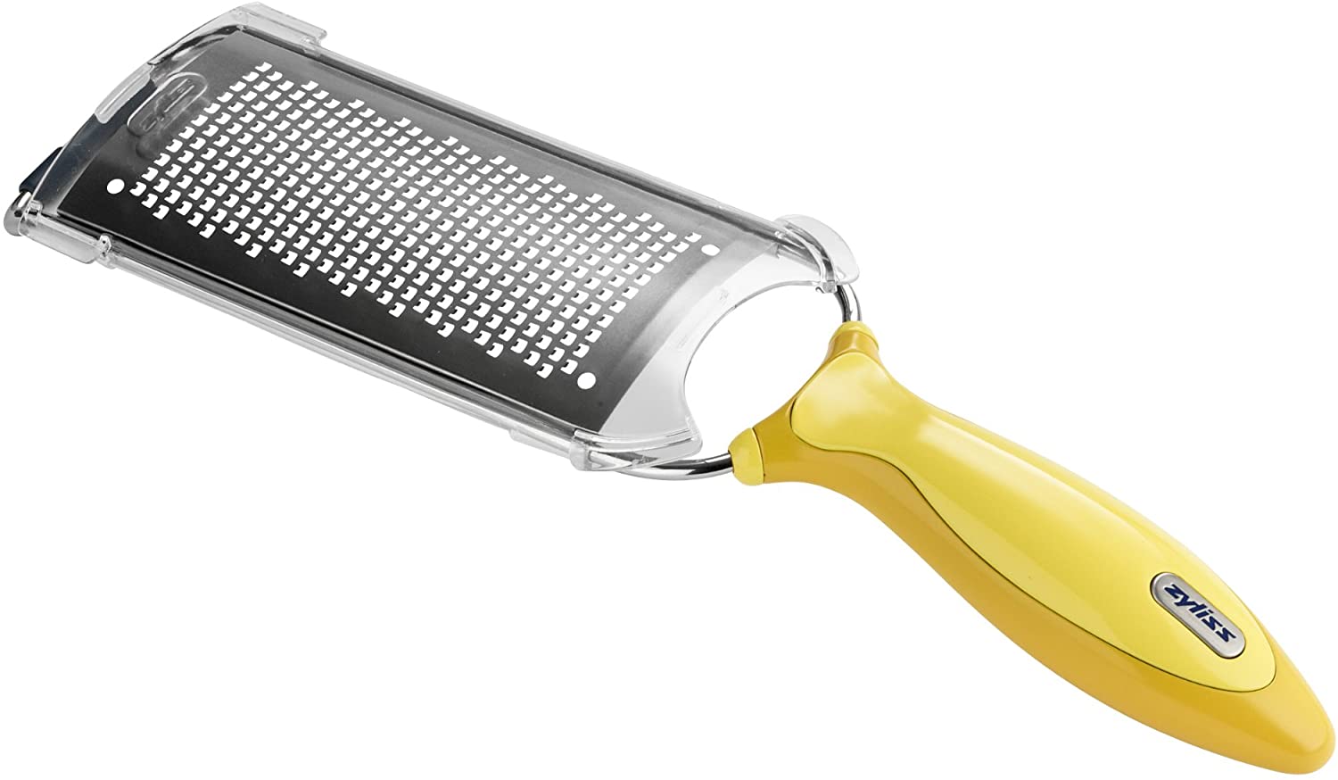 Zyliss Acid Etched Fine Grater, Yellow - Image 2