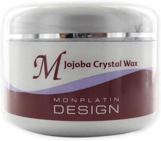 Mon Platin Jojoba Crystal Hair Styling Wax - 250ml / 8.5fl oz.