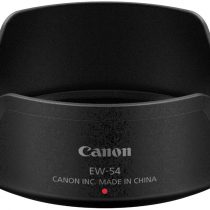 Canon 6319B001 EW-54 Lens Hood for 54mm Fitment , Black