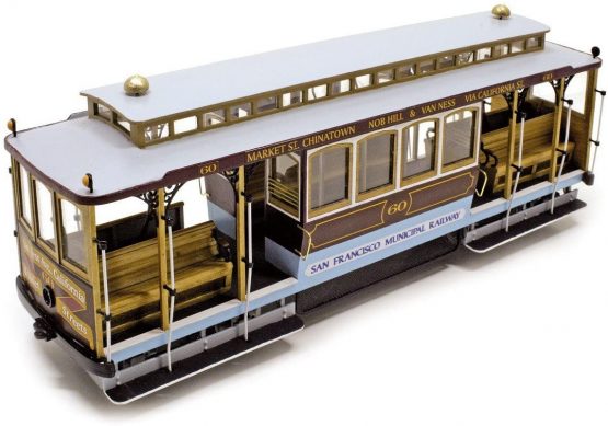 San Francisco Tram Kit - Image 2