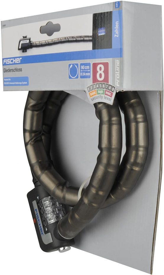 Fischer Combination Lock - Image 3