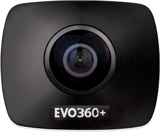 Nilox Action Cam Evo 360 + Full HD Camcorder, 1920 x 960P, 30 fps, 4.5 MP, Black - Image 3
