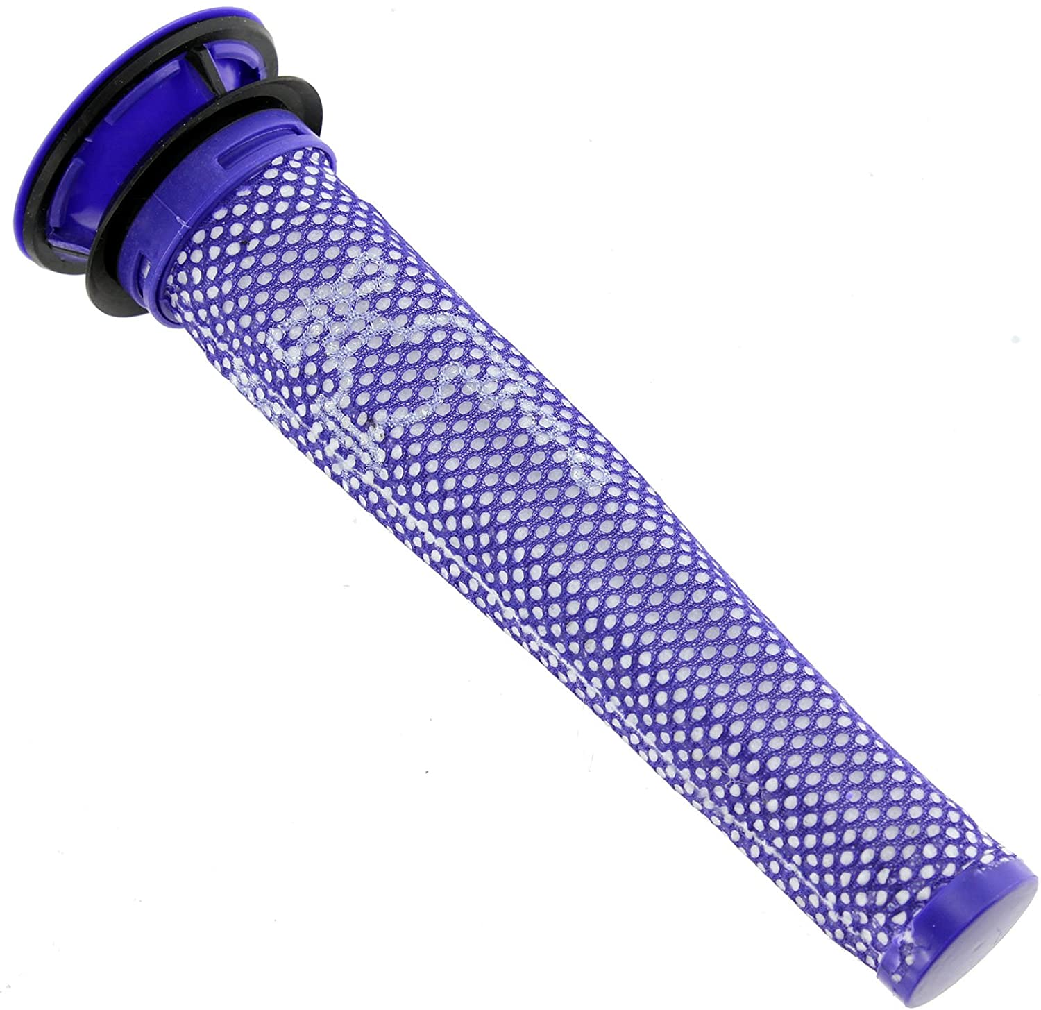 SPARES2GO Washable Pre Motor Stick Filters compatible with Dyson DC58 DC59 DC61 DC62 V6 V7 V8 Animal Vacuum Cleaner (Pack of 2) - Image 2