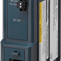 CISCO SYSTEMS PWR-IE50W-AC= Cisco Expansion Power Module - Power supply (DIN rail mountable) - AC 110-220/ DC 88-300 V - for P/N: IE-3000-4TC-E IE-3000-4TC-E-INT IE-3000-4TC-RF IE-3000-8TC-E IE-3000