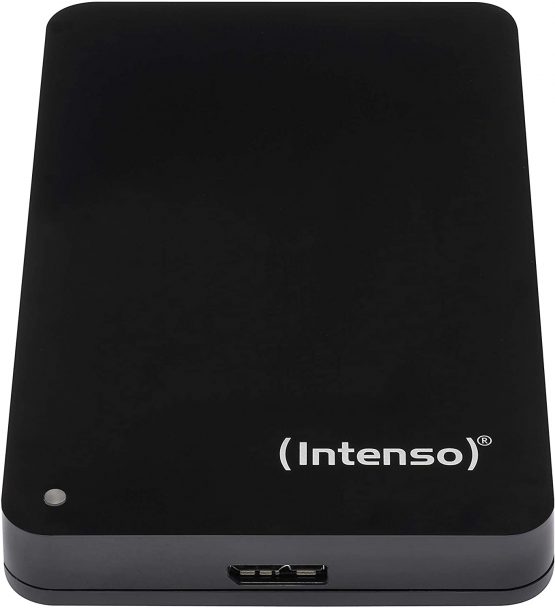 Intenso Memory Case 4 TB Portable Hard Drive, Black - Image 3