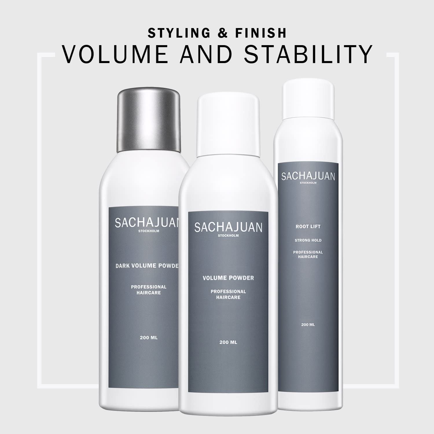 SACHAJUAN Volume Powder 200 ml, 200 ml (Pack of 1) - Image 4