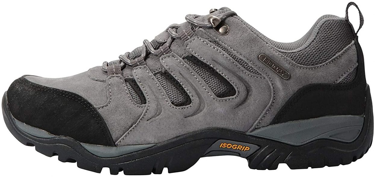 mountain warehouse isogrip