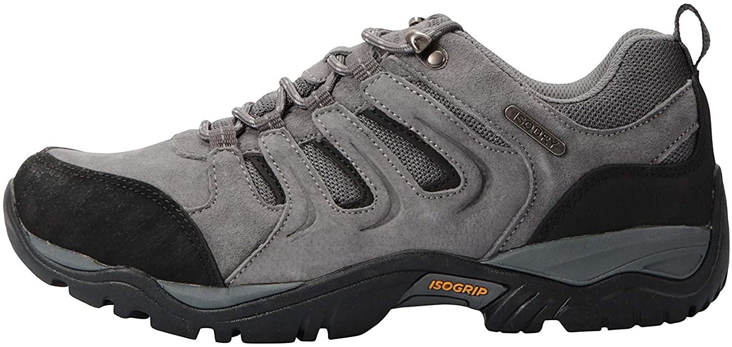 aspect isogrip mens waterproof boots