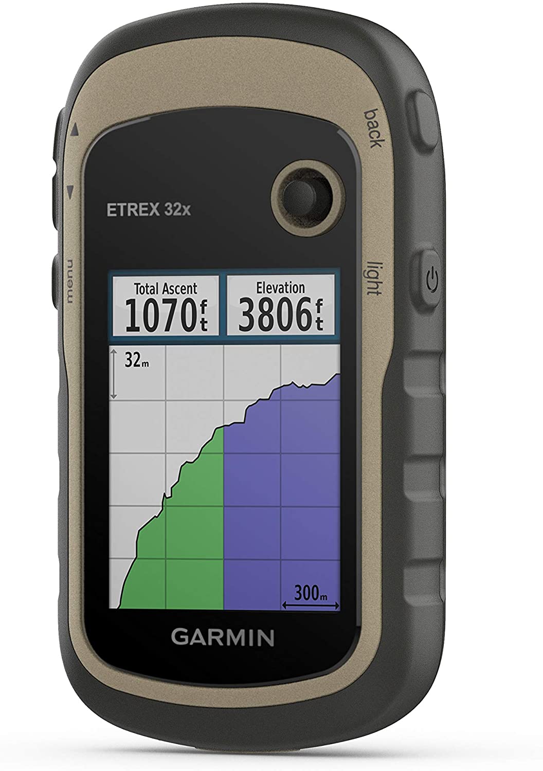 garmin forerunner barometric altimeter
