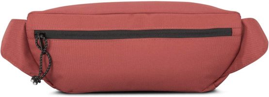Fanny Pack Bum Bag Women & Men Red - JOHNNY URBAN "Tom" Hip Bag Made of Recycled PET Bottles for Festivals & Sports - Hipster Belt Bag Crossbody Bumbag Waist Pack Travel Carrier Water-Repellent - Image 2