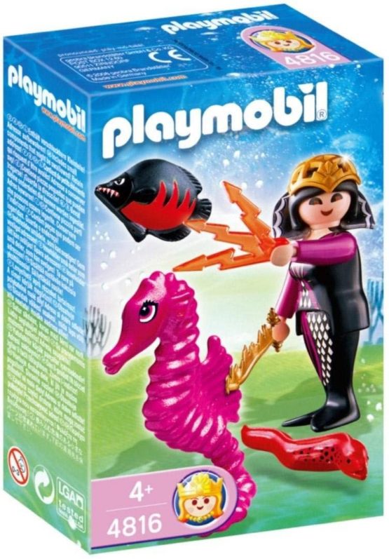 Playmobil - 4816 Magical Ocean Queen