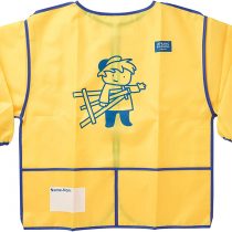 Lefranc & Bourgeois Education – 175355 – Painting – Apron Nylon – Junior Education